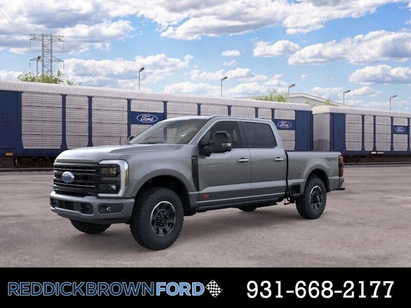2026 FORD F-250