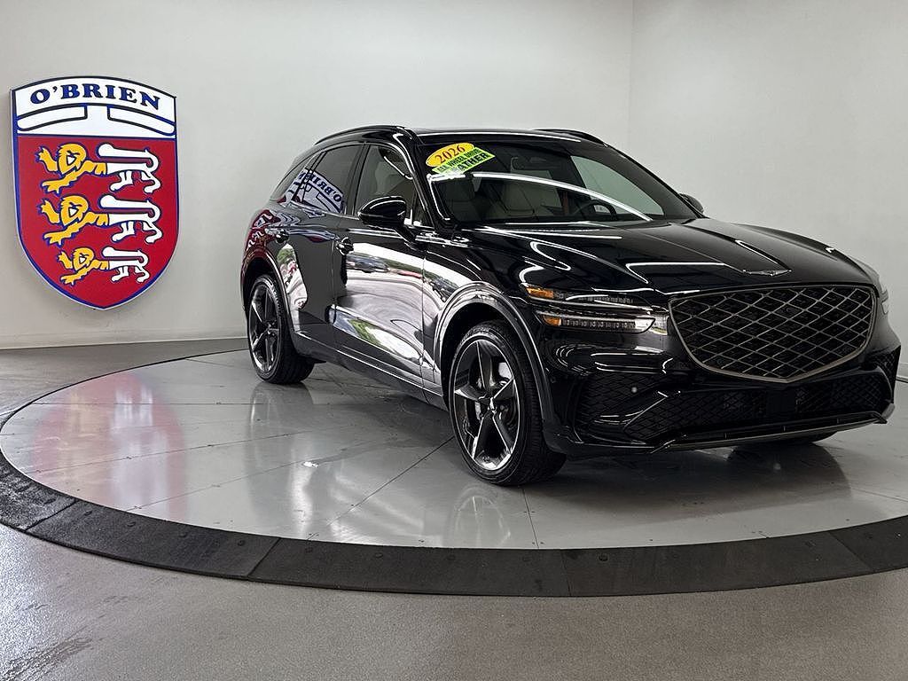 2026 GENESIS GV70