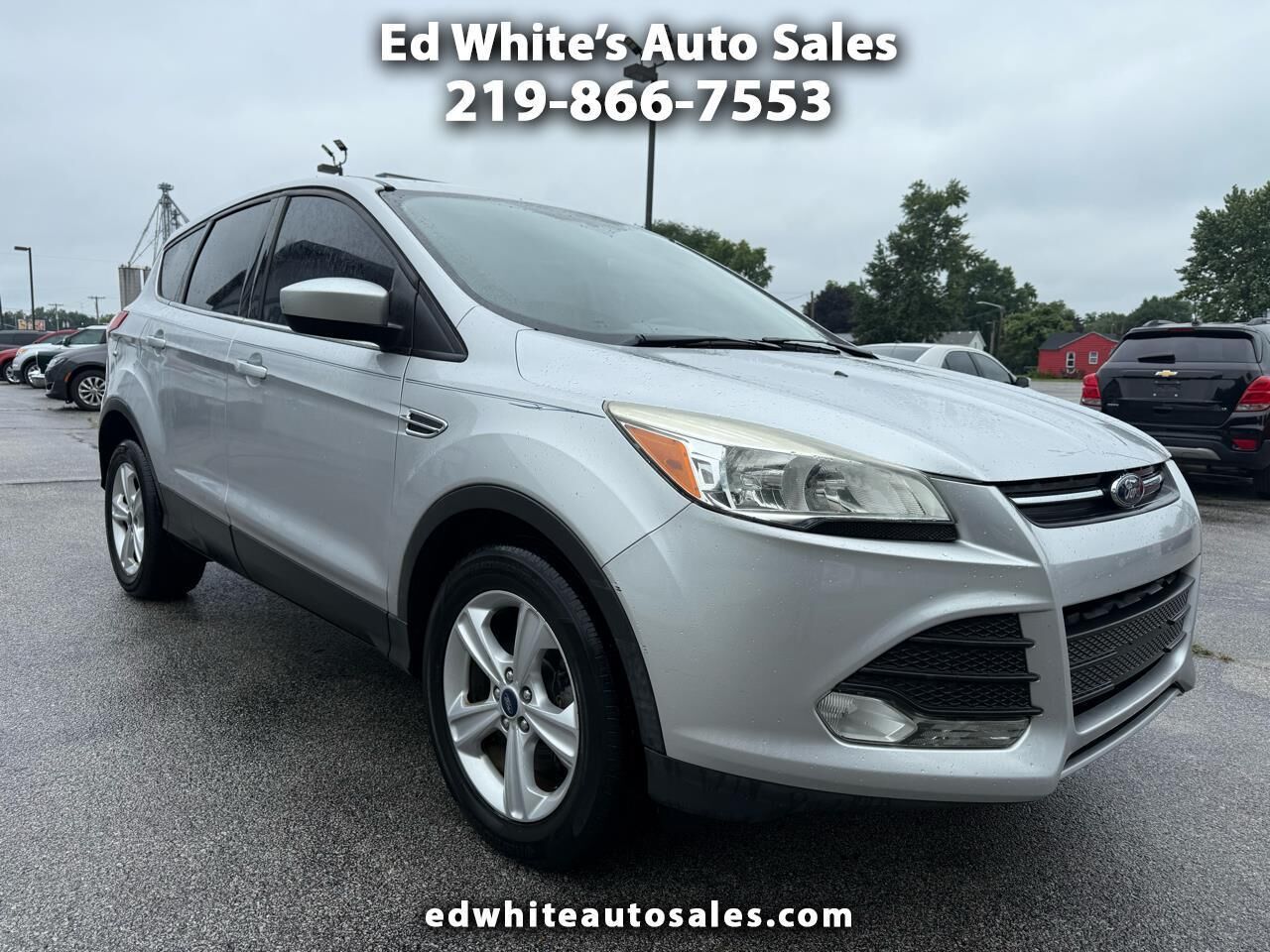 2014 FORD Escape