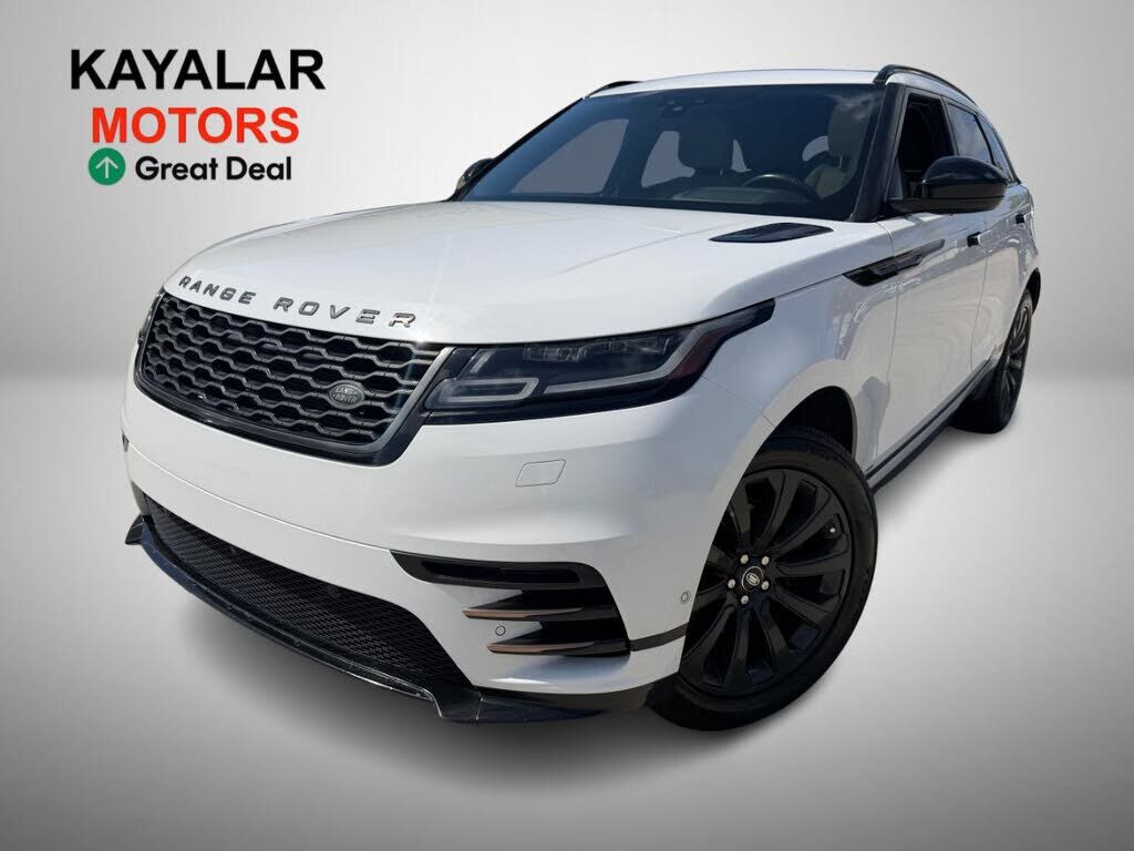 2019 LAND ROVER Range Rover Velar