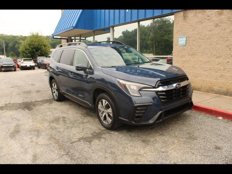 2023 SUBARU Ascent