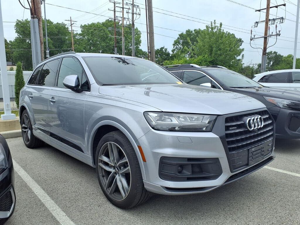 2018 AUDI Q7