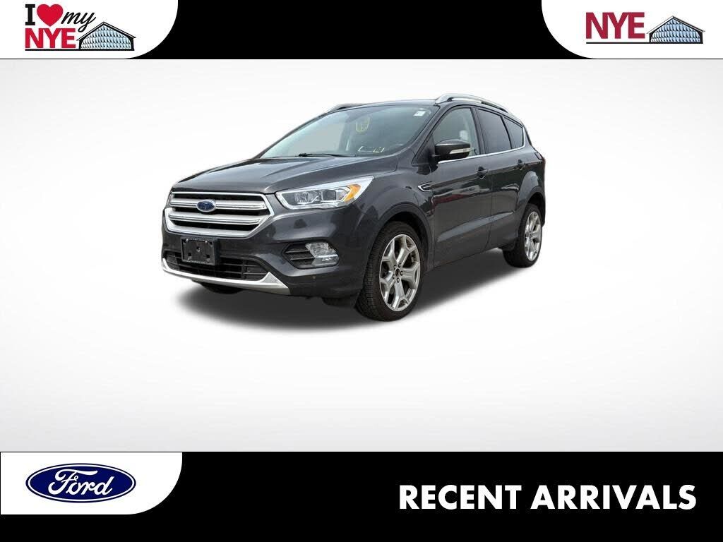2019 FORD Escape