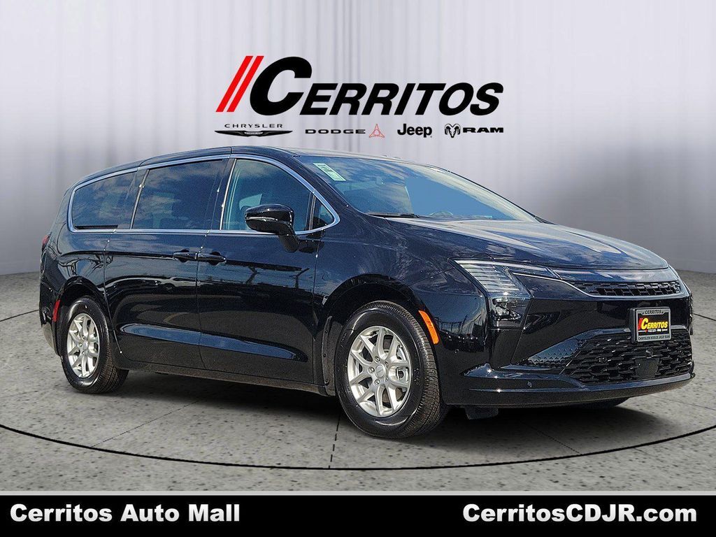 2027 CHRYSLER Pacifica