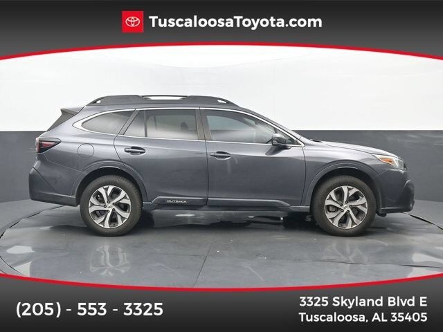 2022 SUBARU Outback