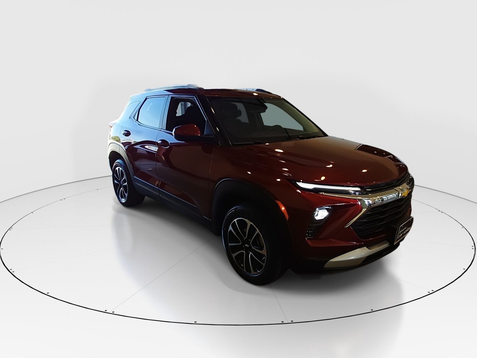 2025 CHEVROLET Trailblazer