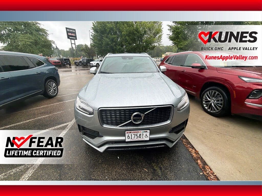 2019 VOLVO XC90