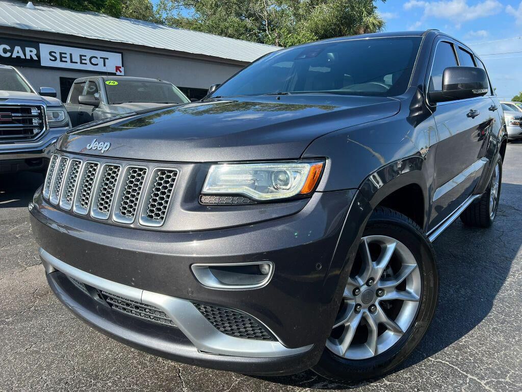 2016 JEEP Grand Cherokee