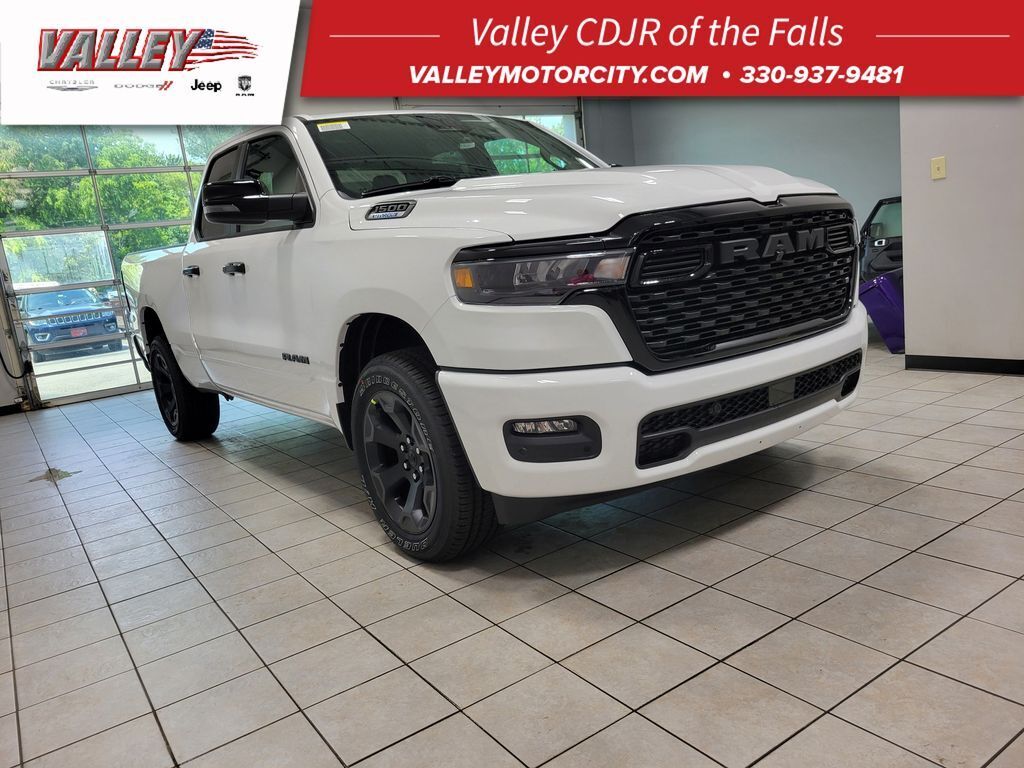 2026 RAM 1500