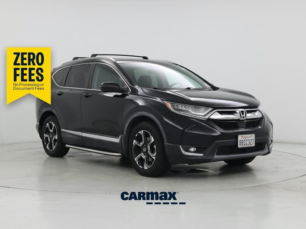 2017 HONDA CR-V