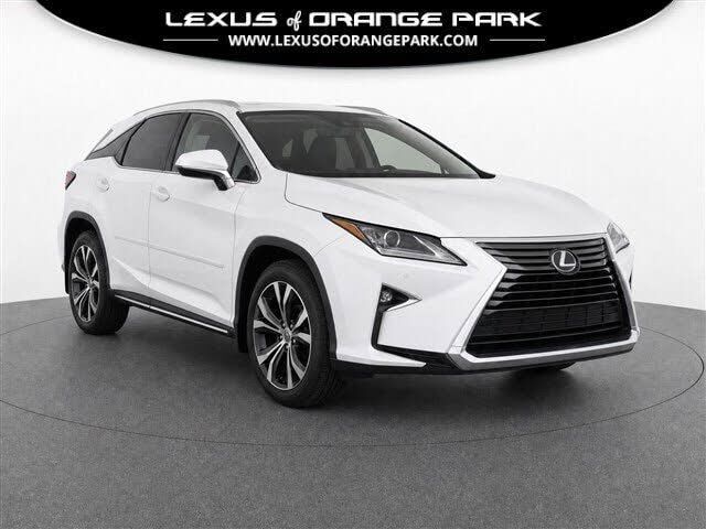 2017 LEXUS RX