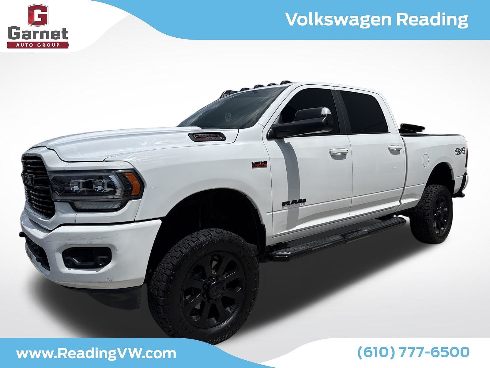2020 RAM 2500