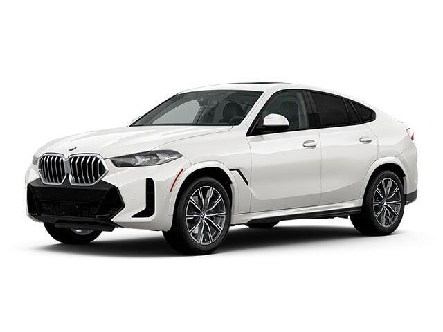 2024 BMW X6