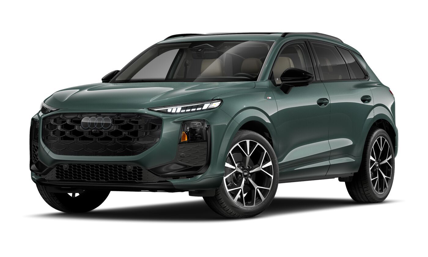 2026 AUDI Q3