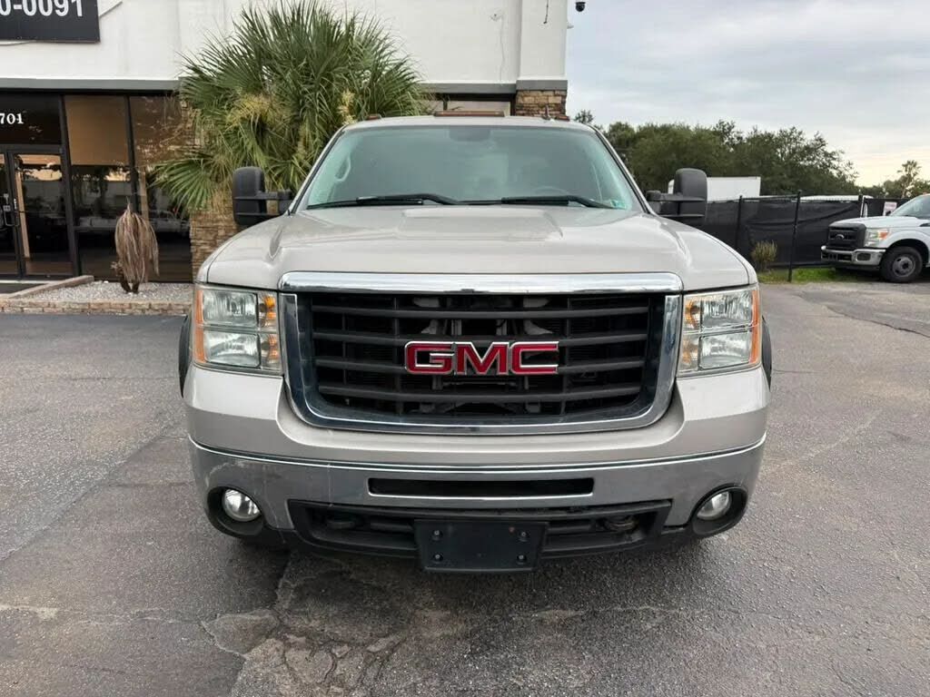 2008 GMC Sierra