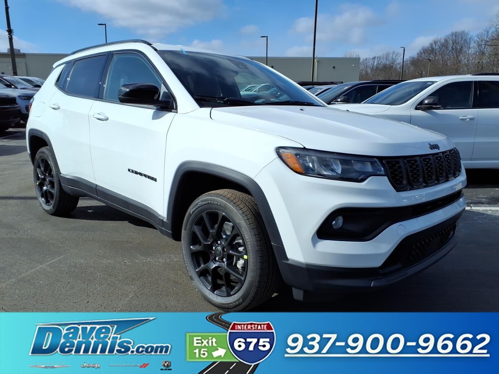 2026 JEEP Compass
