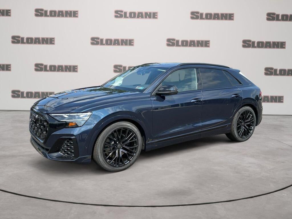 2026 AUDI SQ8