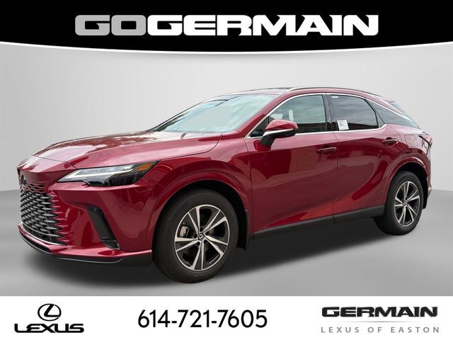 2026 LEXUS RX