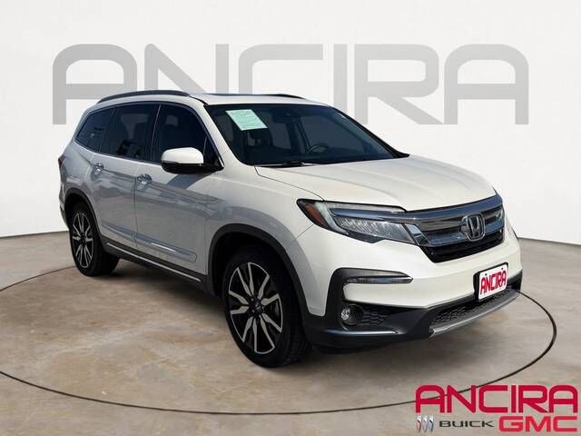 2019 HONDA Pilot