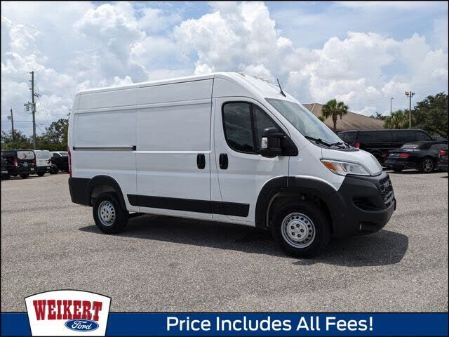 2024 RAM Promaster 2500