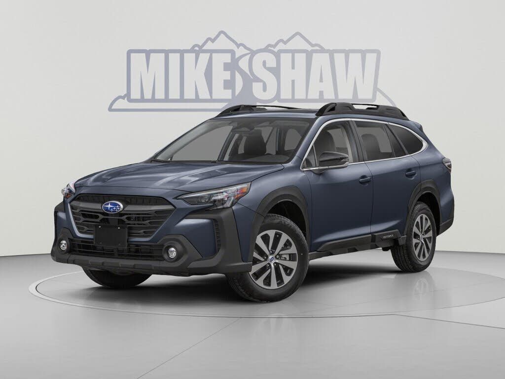 2024 SUBARU Outback