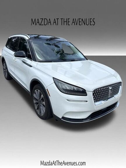 2020 LINCOLN Corsair