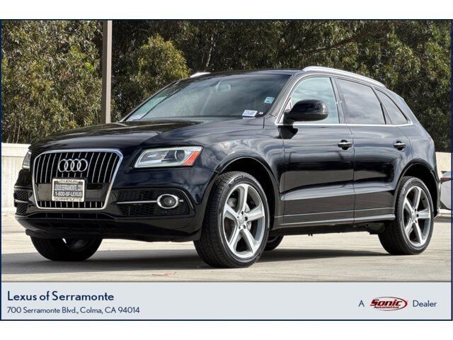 2015 AUDI Q5