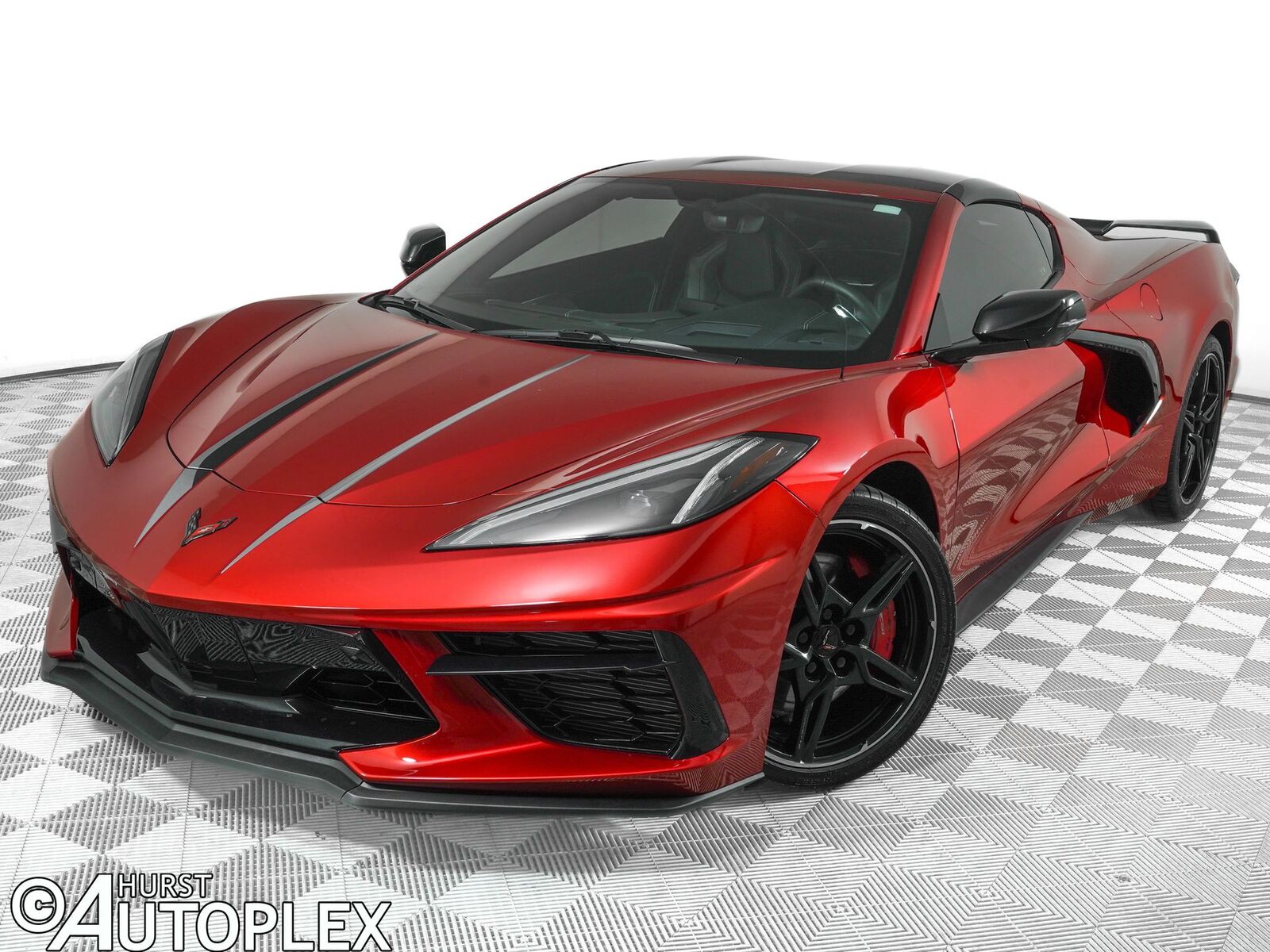2023 CHEVROLET Corvette