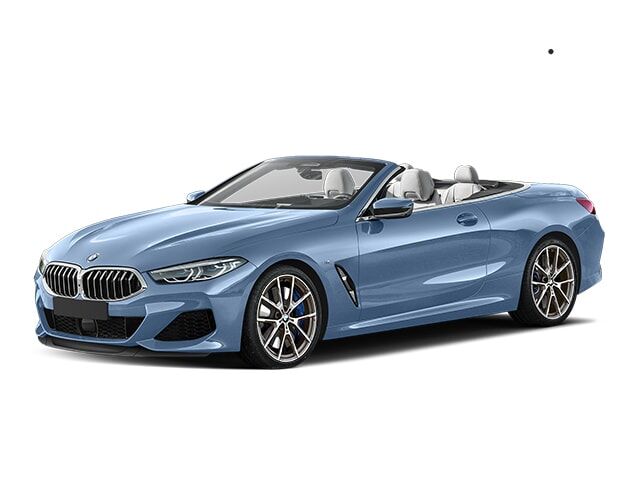 2019 BMW 8 Series
