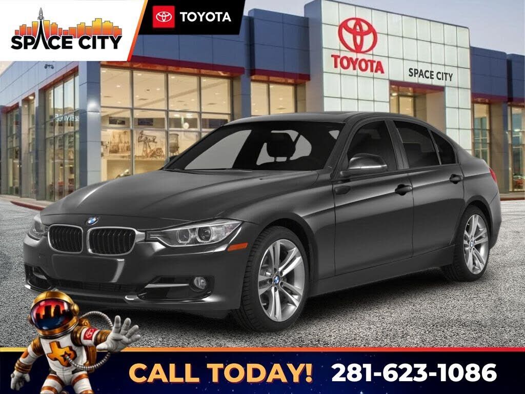 2015 BMW 3 Series