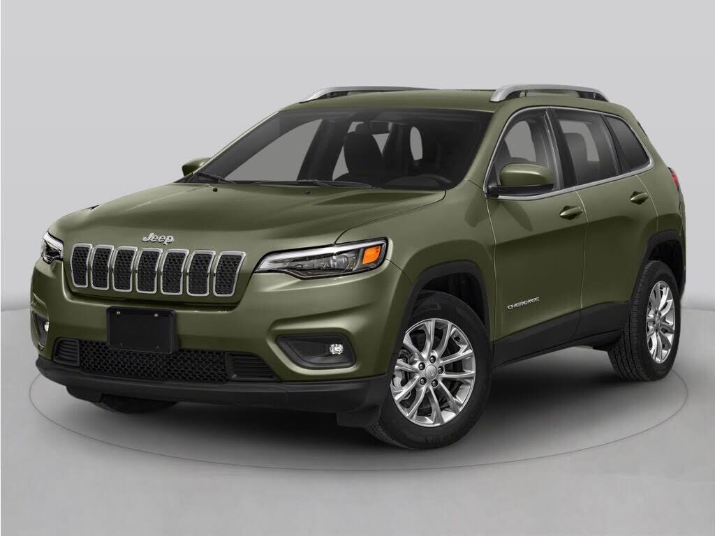 2022 JEEP Cherokee