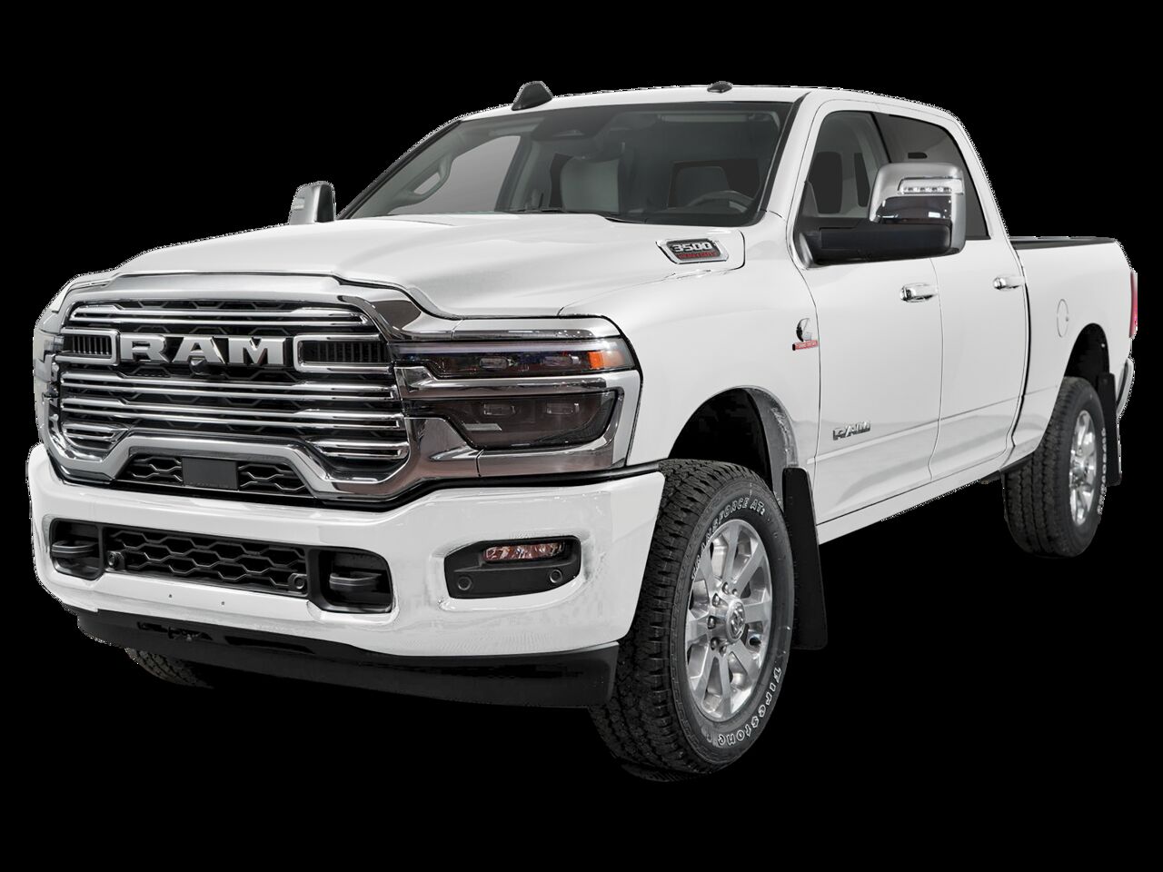 2026 RAM 3500