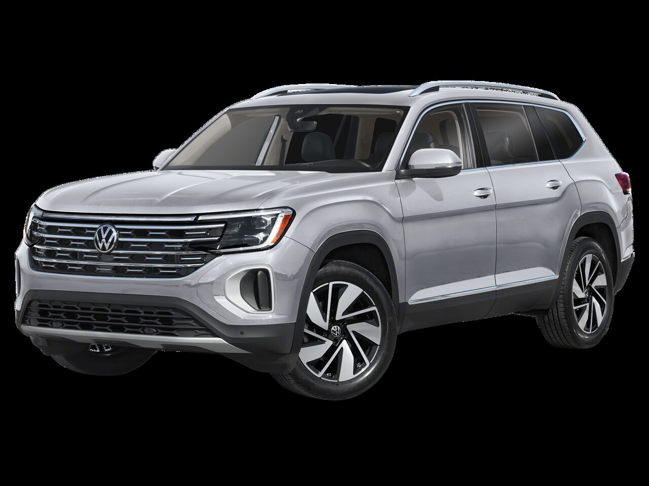 2024 VOLKSWAGEN Atlas 4Motion