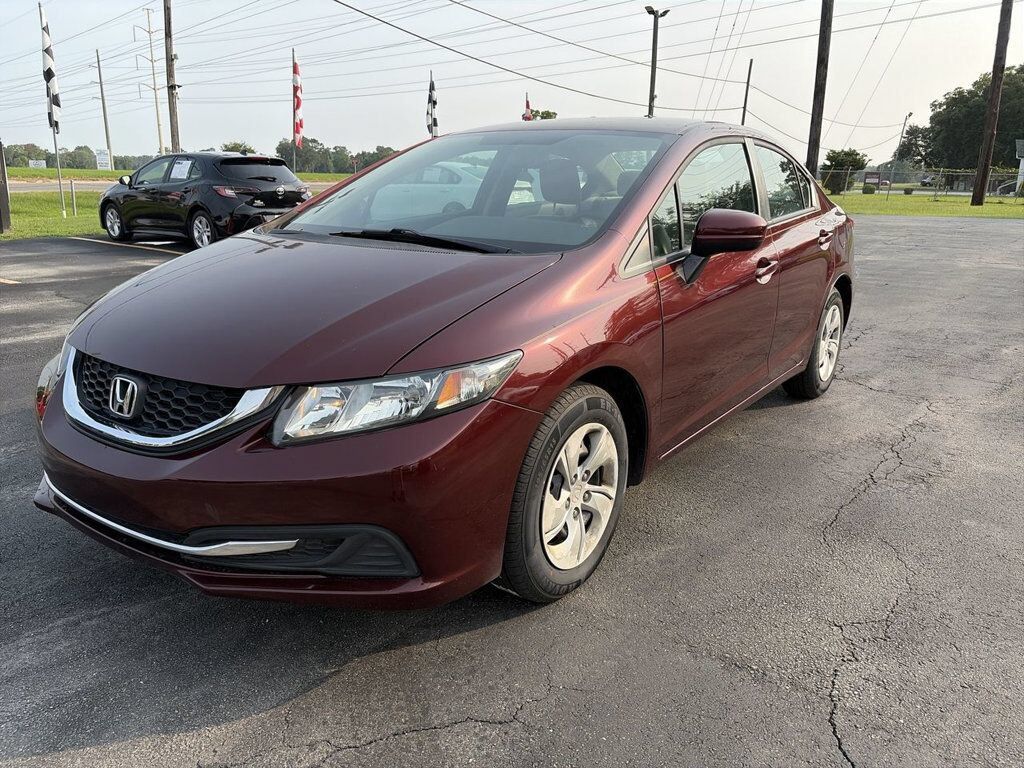 2015 HONDA Civic