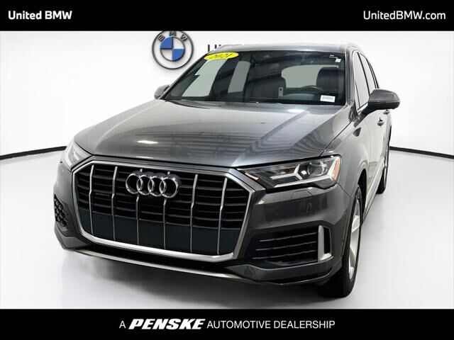2021 AUDI Q7