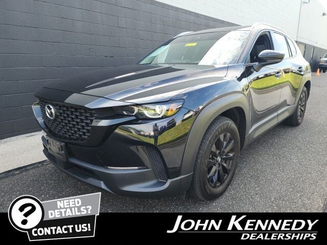 2024 MAZDA CX-50