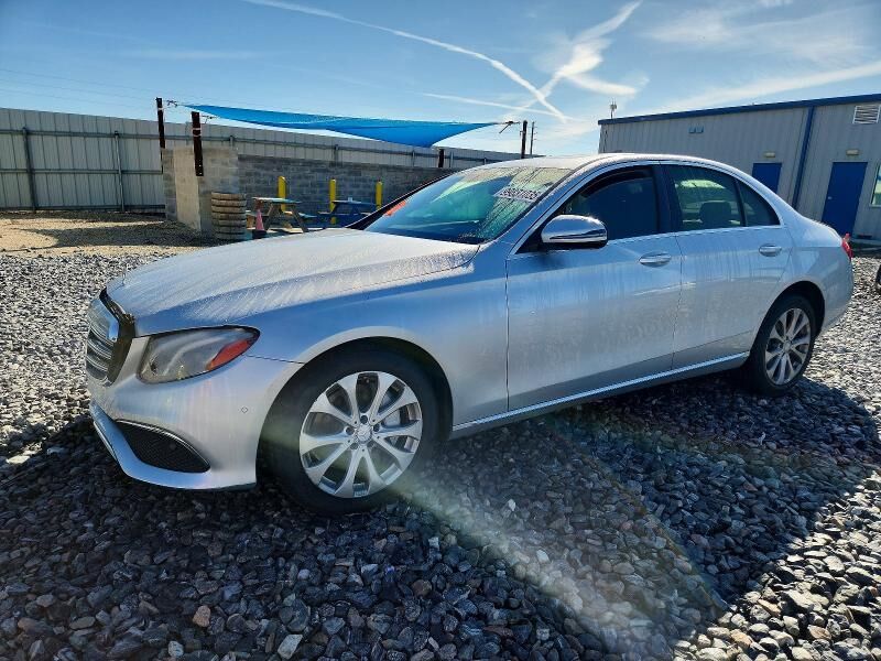 2017 MERCEDES-BENZ E-Class