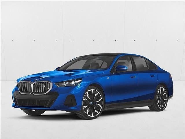 2027 BMW i5