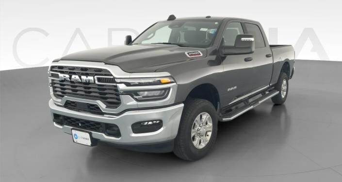 2025 RAM 2500