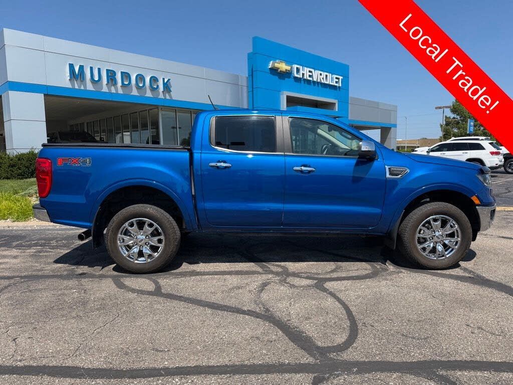 2019 FORD Ranger