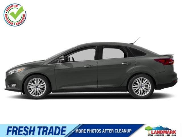2015 FORD Focus