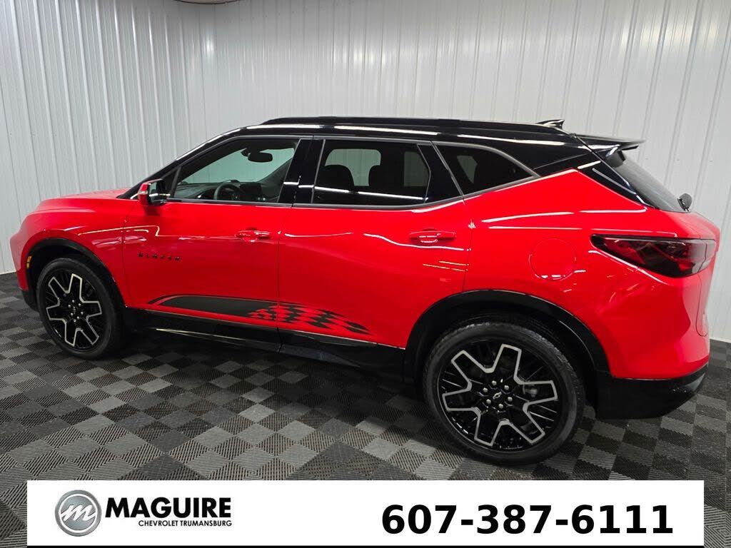 2023 CHEVROLET Blazer
