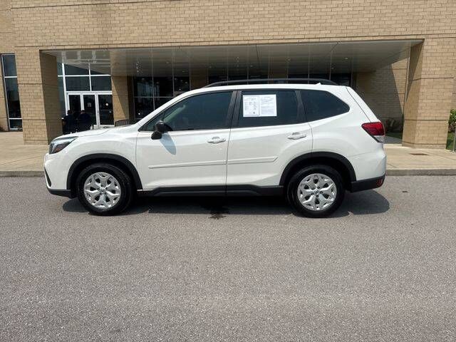 2019 SUBARU Forester