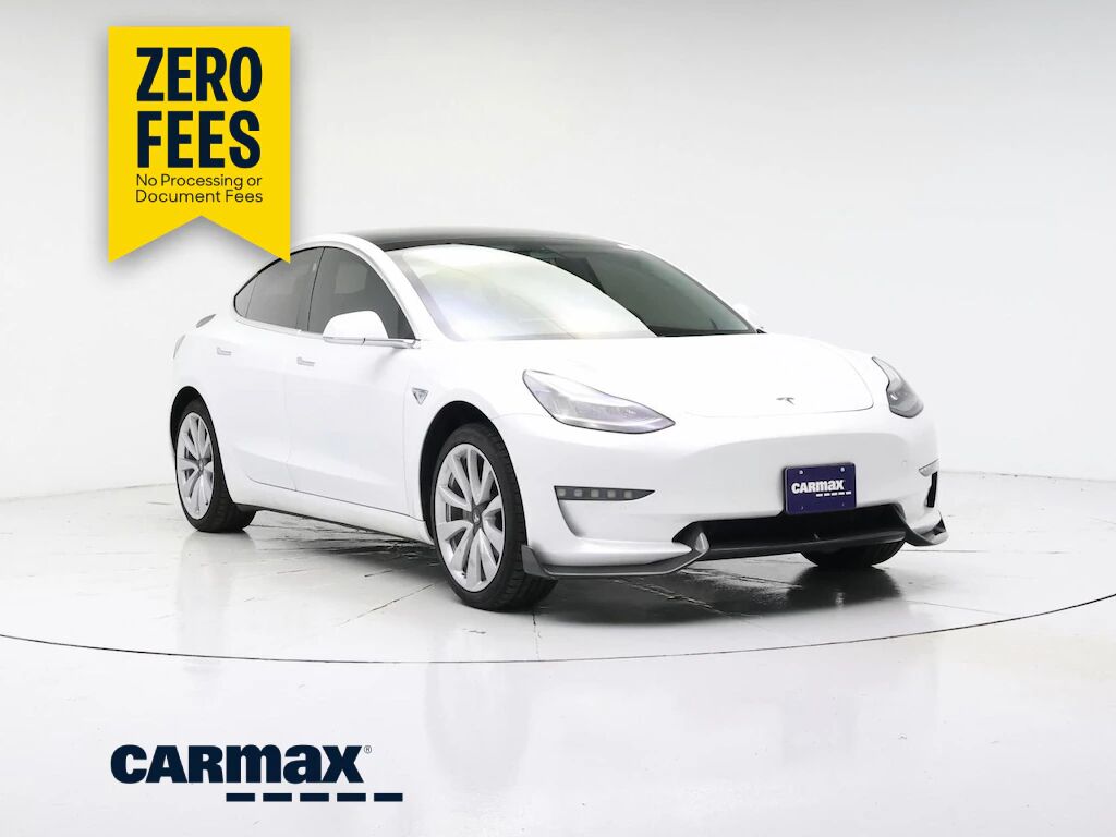 2020 TESLA Model 3