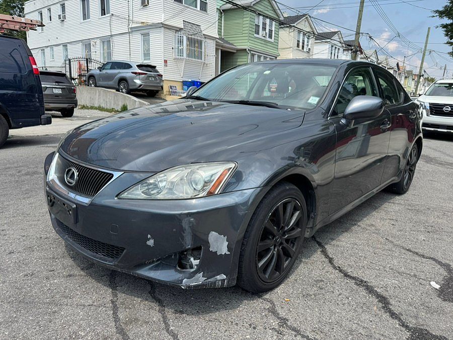 2006 LEXUS IS