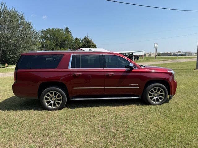 2020 GMC Yukon XL