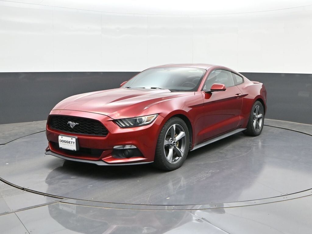 2016 FORD Mustang