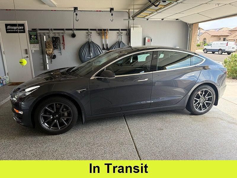 2019 TESLA Model 3