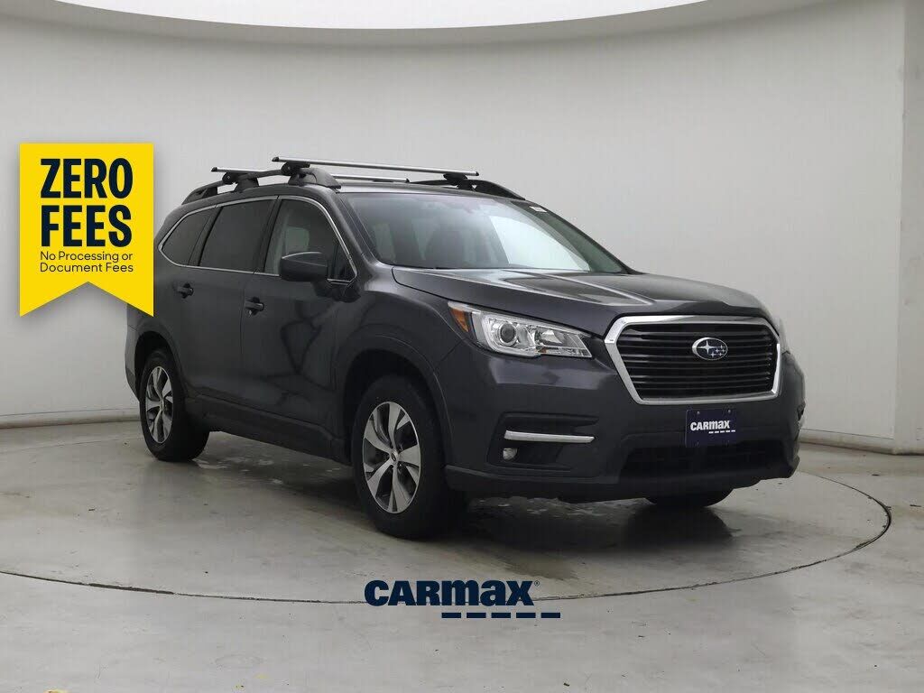 2020 SUBARU Ascent