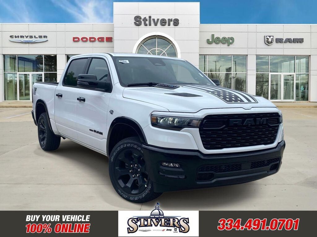 2026 RAM 1500